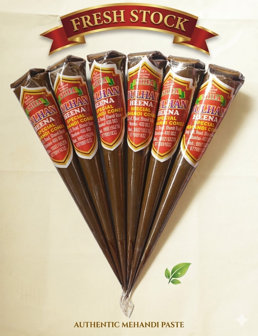 Beautiful mehendi design on hands